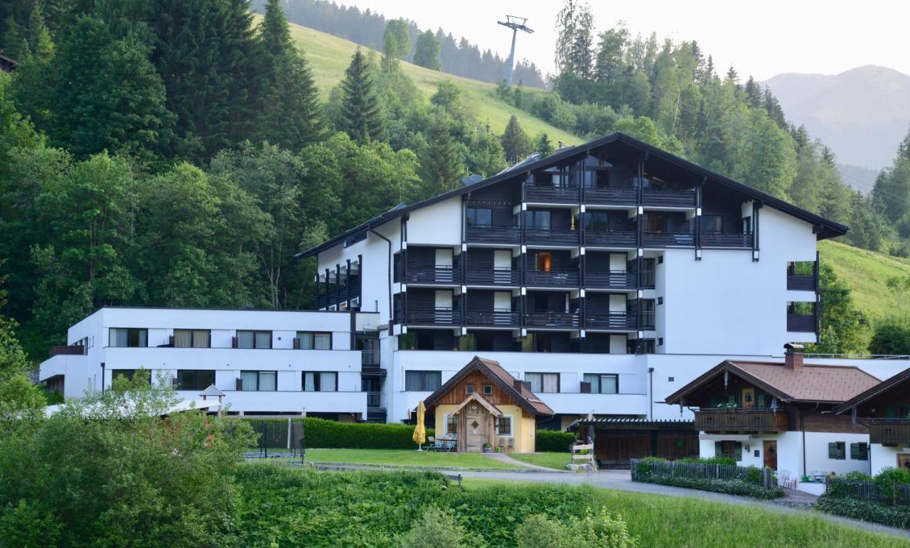 Apartment Almrock Maria Alm am Steinernen Meer Exterior foto