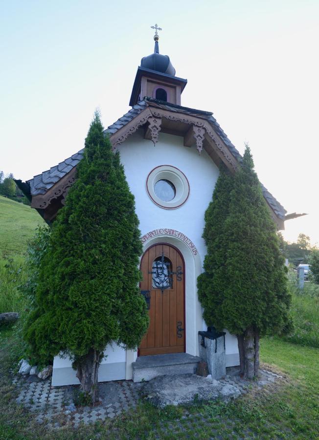 Apartment Almrock Maria Alm am Steinernen Meer Exterior foto